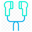 Auricular  Icono