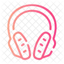 Auricular  Icono