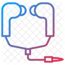 Auricular  Icono