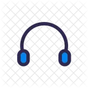 Auricular  Icono