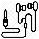 Auricular  Icono
