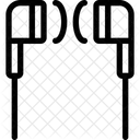 Auricular  Icono