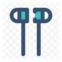Auricular  Icono