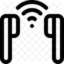 Auricular  Icono