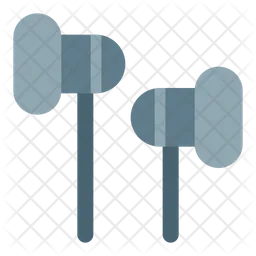 Auricular  Icono