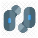 Auricular  Icono