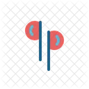 Auricular  Icono