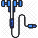 Auricular  Icono