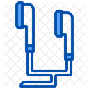 Auricular Musica Auriculares Icono