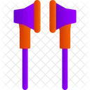 Auricular  Icono