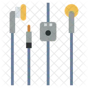 Auricular  Icono