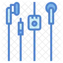 Auricular  Icono