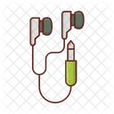 Auricular  Icono