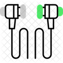 Auricular  Icono