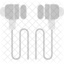 Auricular  Icono