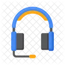 Auriculares Soporte Auriculares Icon