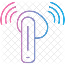 Auricular  Icono
