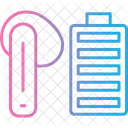 Auricular  Icono