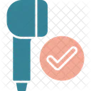 Auricular  Icono
