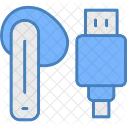 Auricular  Icono