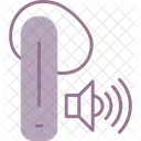 Auricular  Icono