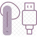 Auricular  Icono