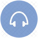 Auricular  Icono