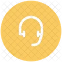 Auricular  Icono