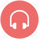Auricular  Icono