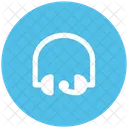 Auricular  Icono