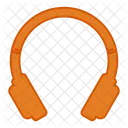 Auriculares Musica Audio Icono