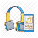 Audio Sonido Musica Icon