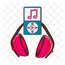 Audio Sonido Musica Icon