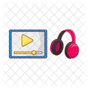 Audio Sonido Musica Icon