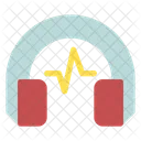 Auricular  Icono