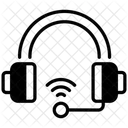 Auricular  Icono