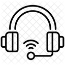 Auricular  Icono