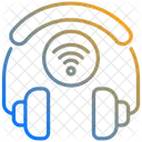 Auricular  Icono