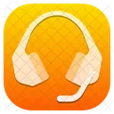 Auriculares  Icono