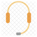 Auriculares Musica Dispositivo Icono