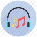 Auriculares  Icono