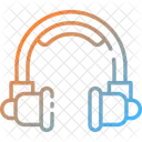Auricular  Icono
