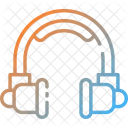Auricular  Icono