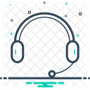 Auricular  Icono