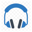 Auriculares Auriculares Audio Icono
