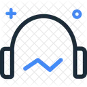 Auricular  Icono