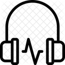 Auricular  Icono