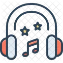 Auriculares  Icono