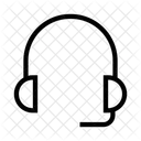 Auricular  Icono