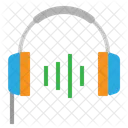 Auricular  Icono